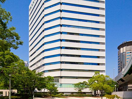 Commercial office in Osaka, Pacific Marks Nishi-Umeda